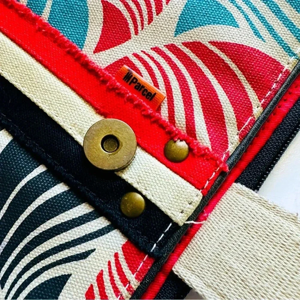 Loop NYC PARCEL Wallet Clutch Organizing/Passport